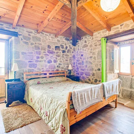 In Castrotane Near Sil Canon بيت للعطل Castillon (Galicia)