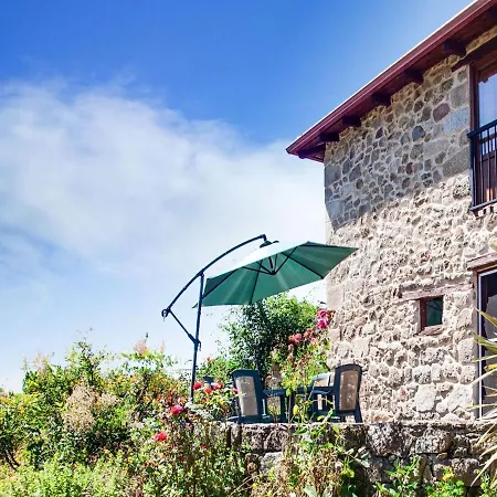 In Castrotane Near Sil Canon Castillon (Galicia)