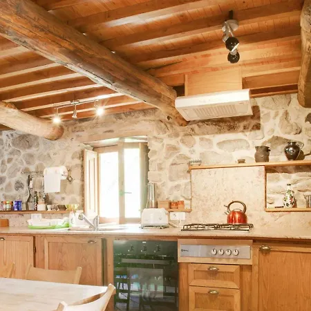 بيت للعطل In Castrotane Near Sil Canon Castillon (Galicia)