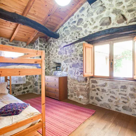 بيت للعطل In Castrotane Near Sil Canon Castillon (Galicia)