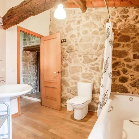 بيت للعطل In Castrotane Near Sil Canon *